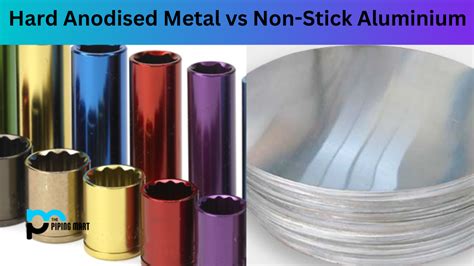 what is hard anodizing aluminum